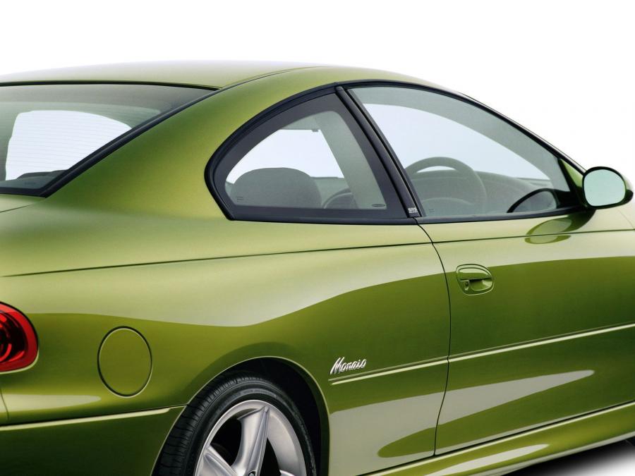  Holden Monaro CV8 2003 года  (фото 20 из 32)